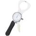Buy Skinfold Caliper for Fitness Tracking | BMI Body Fat Measurement Tool with Aluminum Box - Ideal for Home Use - Buy Online on GoSupps.com