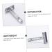 Healeeved Manual Razor - Double Blade Shaving for a Close Comfortable Cut | International Shipping Available - Buy Online on GoSupps.com