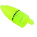 Zerone LED Twin Bells Fishing Alarm - 10 Pcs Night Fishing Accessory with Rod Clip Tip - Green Fish Bait Alert - Buy Online on GoSupps.com