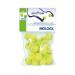Moldex 683001 Replacement plugs for WaveBand and Jazz-Band 2 ear protectors in blistPack green yellow single