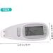 KONTONTY Skin Detector Pen 1 Set Analyzer Beauty Face Device Pen Tester Salon Supply Skin Softness Moisture Women Meter Facial - Buy Online on GoSupps.com