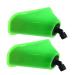 VANZACK 2pcs Watering Fan-type Sprinkler Head Cover Sprayer Windproof Cover Electric Sprayer Horn Shape Sprayer Windproof Shield Spray Heads Pumps Power Sprayer Accessories Nozzle Shade