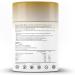 Pura Collagen Powdered Supplement Glow+ 10,000mg: Hydrolysed Peptides, Hyaluronic Acid, Vitamins & Minerals - 28 Servings (284g) - Buy Online on GoSupps.com