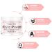 120g Clear Acrylic Nail Powder - Professional 3D Manicure Extensions | Durable Beauty Gifts (Pink) - Fast International Shipping - Buy Online on GoSupps.com
