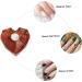 4sets Nail Practice Holder Magnetic Nail Art Display Stand Magnetic Nail Tip Holder Nail Art Practice Holder Nail Polish Stand Beauty Nail Stand Manicure Tools Resin Heart-shaped - Buy Online on GoSupps.com