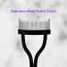 Dajidafu 3 Pieces Eyelash Separator Portable Lash Curler Metal Lashes Tools Delicate Eyelashes Separators for Girls Women - Buy Online on GoSupps.com