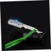 Magiclulu Wet Razor for Men - Premium Shaving Accessories & Beard Razor Blade Holder for Daily Grooming - Buy Online on GoSupps.com