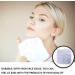 AUklOPVZZ 10 Pieces Polyester Woman Face Cleaning Cloth Replacement Solid Color Ladies Makeup Cosmetic Remover Pad Accessories Pink - Buy Online on GoSupps.com