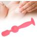 KUIDAMOS Baby Diaper Cream Spatula - Skin Friendly Silicone Brush 5.9in Height (Red) - Buy Online on GoSupps.com