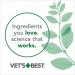 Vet's Best Flea Itching Relief Dog Shampoo | 470ml - Soothes Irritation & Flea Bite Relief for Dogs | Treat Flea Infestation - Buy Online on GoSupps.com