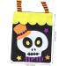Ciieeo 9 Pcs Halloween Candy Bag Body Parts Props Candy Bags for Halloween Non-woven Fabric Apparel Make up - Buy Online on GoSupps.com