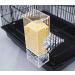 Birds LOVE Feeder - Seed Saver for Small Birds - Finch Canary Parakeet Lovebird Conure Parrotlet - Buy Online on GoSupps.com