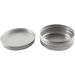 Buy Heallily 100ml Aluminum Tin Jar - Refillable Lip Balm Container | International Shipping Available - Buy Online on GoSupps.com