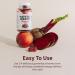 Snap Supplements Nitric Oxide Beet Root Gummies - Boost Blood Circulation & Vitality | 60 Peach Gummies - Buy Online on GoSupps.com