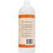 Orange Oil Concentrate - All-Natural D-Limonene Cleaning Solution | Eco-Friendly 32 OZ | Cold-Pressed Orange Peels for Whole Home Use - Buy Online on GoSupps.com