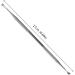 Scaler Scraper | Stainless Steel Dog Hygiene Tool | Hygiene Kit for Labrador Terriers Australian Shepherd Sheep Dog - Buy Online on GoSupps.com