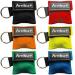 Buy 25x AMBU LifeKey Keyring Ventilation Masks in Black | International Shipping Available - Buy Online on GoSupps.com