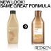 Redken All Soft Shampoo 300ml Conditioner 300ml Heavy Cream 250ml and Argan Oil 6 111ml - Buy Online on GoSupps.com