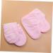 FOMIYES 2 Pairs Paraffin Wax Mittens Beauty Gloves Mittens Kids Thermal Heated Mitt Wax Care Insulated Mittens Heated Glives Paraffin Foot Cover Paraffin Bath Mitts Boots Whitening - Buy Online on GoSupps.com