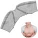 Double Shoulder Support Brace Pain Relief Compression Shoulder Warm Wrap Protector M - Buy Online on GoSupps.com