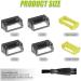 Buy Eniyou 7PCs Compatible with Philips OneBlade - Trim Attachment & Replacement Blades for Men - International Shipping Available - Buy Online on GoSupps.com