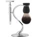 HURRISE Durable Razor Holder & Shaving Brush Stand | Modern Design for Daily Toiletries | International Shipping Available - Buy Online on GoSupps.com