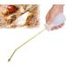 Diatomaceous Earth Duster Powder Duster Wasp Powder Killer Dust Beekeeping Tool Powder Blower Acaricidal Dedicated Duster Copper Head Silicone Equipment Diatomaceous Earth - Buy Online on GoSupps.com