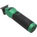 Hair Clipper Trimmer Cordless LED Display Green Black Professional Electric Hair Trimmer Rechargeable with 3 Guide Combs for Home Barber - Buy Online on GoSupps.com