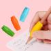 Simmpu Pen Holder | Ergonomic Writing Aid for Children | 8-Piece Silicone Correction Set | Ideal for Training & Support - Buy Online on GoSupps.com