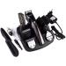 Easy Hair Clipper Set | Multifunctional Hair Cutting Kit for Men | Rechargeable Trimmer & Scissors | USB Charging - Buy Online on GoSupps.com
