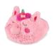 Foot warmer Handwarmer Cuddly Warmmies Cuddly Freunde Warfish Feature Features Cuddly toy Plush toy Foot warmer 35 cm x 25 cm x 16 cm unicorn unicorn