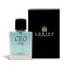 LUX-IFY SCENT CEO Man Perfume (Blue Edition) | Mint Lavender Rosemary Notes | Long-Lasting | Luxury Gift Pack | Perfect for Gifting | Eau de Parfum | 50ml