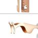 False Eyelashes Applicator Tool - Golden Eyelash Extension Tweezers Nipper - Buy Online on GoSupps.com
