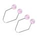 Improve Smile Muscle Strengthen Facial Dimple Trainer Balls for Face Cheeks Suitable for Developing Normal Dimples on the Face (-1411240009411) HURRISEnwey72agid-11