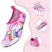 Flintronic Children's Aquasiums - Fast-Dry Non-Slip Water Shoes | Beach Shoes for Girls & Boys | Breathable Unicorn Design (EU 22-29) - Buy Online on GoSupps.com