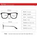 Kids Blue Light Blocking Glasses | Unbreakable Frame | Ages 3-12 | 47mm - Buy Online on GoSupps.com