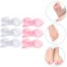 Hemoton 36 Pcs Double Hole Splitter Thumb Splint Set - Thumb Protector for Bunion Relief and Alignment - Includes Thumb Spreader and Hammer Straightener - 5.6x2cm - Buy Online on GoSupps.com