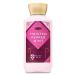 Bath & Body Works Shea & Vitamin E Lotion Twisted Peppermint 8oz