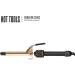 Hot Tools Pro Signature Gold Curling Iron 25 mm (Gold-Platted Barrels Pulse Technology Long Lasting Curls and Waves) HTIR1575UKE 25mm - Buy Online on GoSupps.com