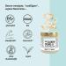 Organic Workout Bio-Cashew with Vanilla Aroma | Vegan | Low-Carb | Sugar-Free | 190g White Chocolate Cashew Treat - Buy Online on GoSupps.com