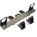 TOTMOX Auto-ISofix holder 2022 Auto-Children's Rest of charge anchor anchor assembly set ISOFIX belt connector ISOFIX-Sitz lock interface holder