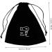 Didiseaon 3 Pcs Hair Dryer Storage Bag Drawstring Hair Dryer Pouch Hair Dryer Purse Jewelry Portable Flannel - Buy Online on GoSupps.com