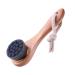 1PC Bamboo Charcoal Facial Cleansing Brush - Manual Pore Exfoliation & Makeup Removal - Buy Online on GoSupps.com