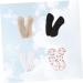 4 Pairs High Heel Gel Insoles - Comfortable Shoe Inserts Heel Grips & Pads for Ultimate Foot Support | Buy Internationally - Buy Online on GoSupps.com