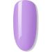 Bluesky Gel Nail Polish Lavender Neon23 Light Neon Purple Long Lasting Chip Resistant 10 ml (Requires Drying Under UV LED Lamp) Lavender 23 10 ml (Pack of 1) - Buy Online on GoSupps.com