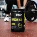 Amino Powder with Electrolytes - BCAA 2:1:1 for Pre & Post Workout | Lemon Ice Flavor | 30 Servings | Tested & Certified - Buy Online on GoSupps.com