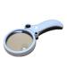 Magnifiers LED Multi-Function Magnifier with Light - 10X /20X /25X /55XLens - Illuminated Magnifier Super High Clarity Lightweight Reading Aids