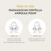  SKIN1004 Madagascar Centella Foam Ampoule 125ml - Buy Online on GoSupps.com