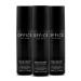 300 ml Office for Men by Fragrance One Eau de Cologne Deodorant (3 x 100ml bottles) (300 ml) Jeremy Fragrance