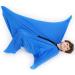 ZYUBOESO Relaxing Sensory Toys for compression Body sock for autism Suitable processing disorders Wrap to Relieve Stress Suitable for children's adult size (Color : Sky blue Size : M/Medium) M/Medium Sky Blue